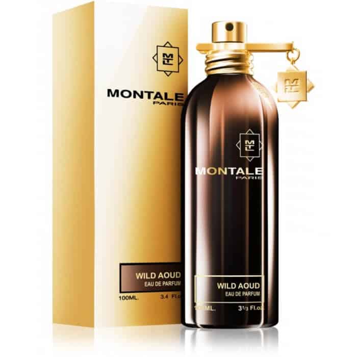 Wild Aoud Montale 100ml - Eau De Parfum - Unisex