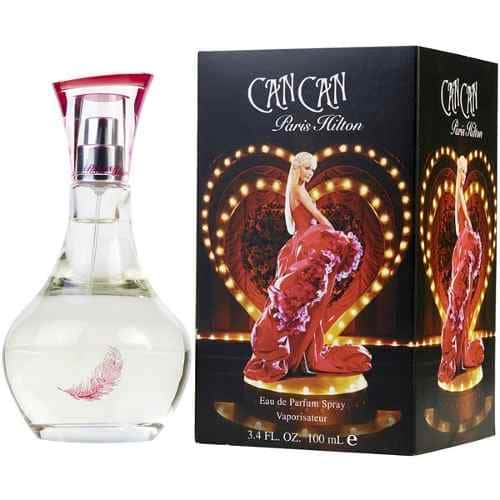 Can Can De Paris Hilton 100ml - Eau De Parfum - Mujer