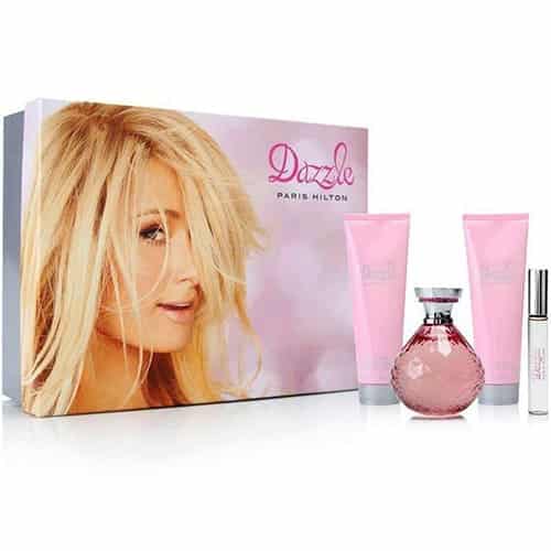 Set Dazzle Estuche Paris Hilton 125ml - Eau De Parfum - Mujer