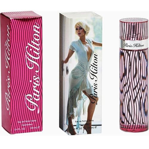 Paris Hilton De Paris Hilton - 100ml - Eau De Parfum - Mujer