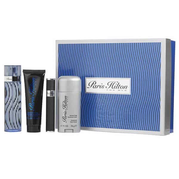 Estuche Paris Hilton Set For Men 100ml - Eau De Toilette - Hombre