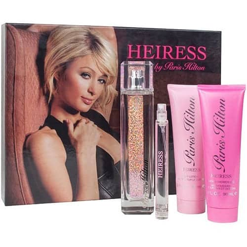 Estuche Heiress Set Paris Hilton 100ml - Eau De Parfum - Mujer