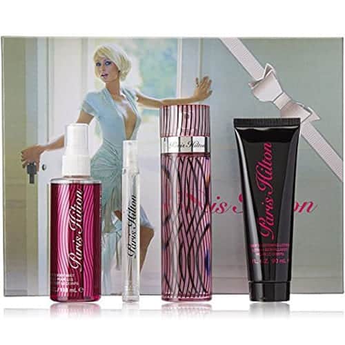 Set Paris Hilton Estuche Mujer - 100ml - Eau De Parfum