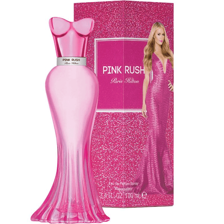 Pink Rush De Paris Hilton - 100ml - Eau De Parfum - Mujer