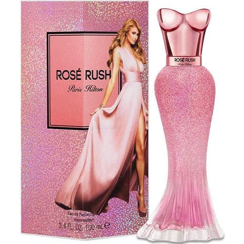 Rose Rush Paris Hilton - 100ml - Eau De Parfum - Mujer