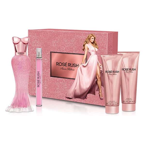 Estuche Rose Rush Set Paris Hilton 100ml - Mujer - Eau De Parfum