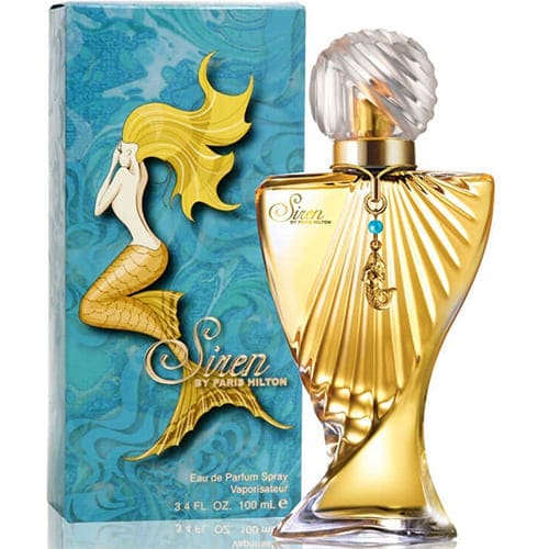 Siren De Paris Hilton - 100ml - Eau De Parfum - Mujer