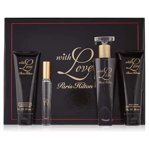 Estuche With Love Set Paris Hilton - 100ml - Mujer - Eau De Parfum