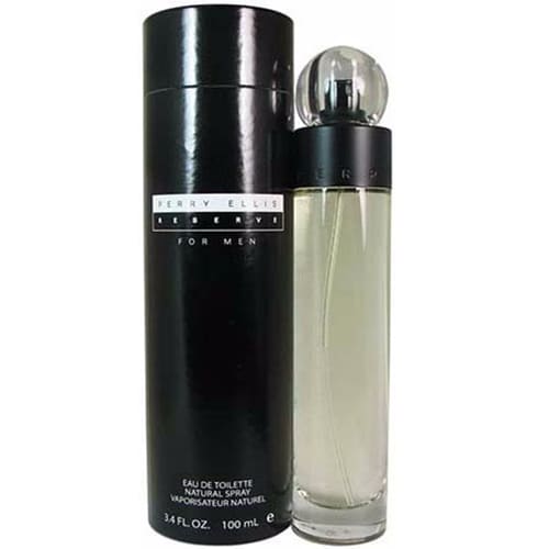 Reserve For Men Perry Ellis - 100ml - Hombre - Eau De Toilette