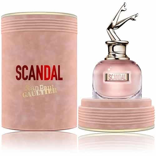 Perfume Jean Paul Gaultier Scandal Mujer 80ml Edp