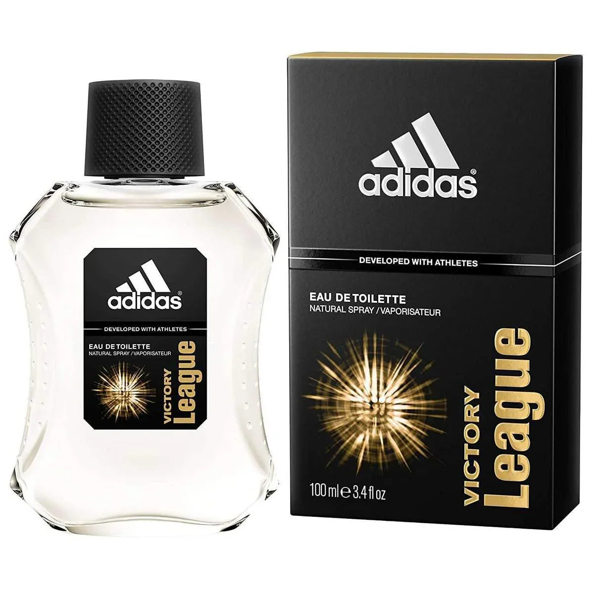 Perfume Adidas Victory League - 100ml - Eau De Toilette - Hombre