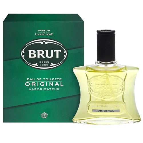 Perfume Brut Original Faberge 100ml Caractere