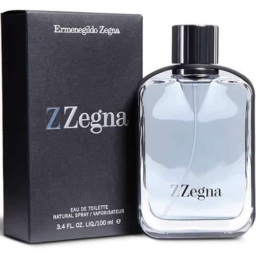 Perfume Z Zegna Ermenegildo Zegna - 100ml - Hombre - Eau De Toilette