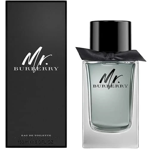 Perfume Mr Burberry 150ml - Eau De Toilette - Hombre