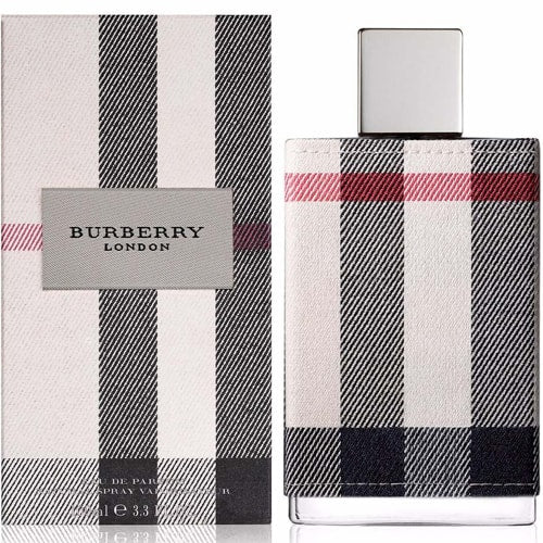 Perfume Burberry London Mujer - 100ml - Eau De Parfum