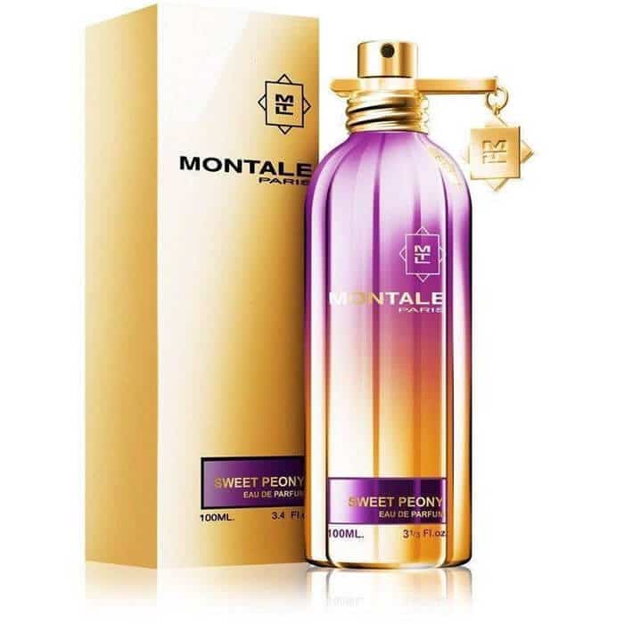 Sweet Peony Montale 100ml - Eau De Parfum - Unisex