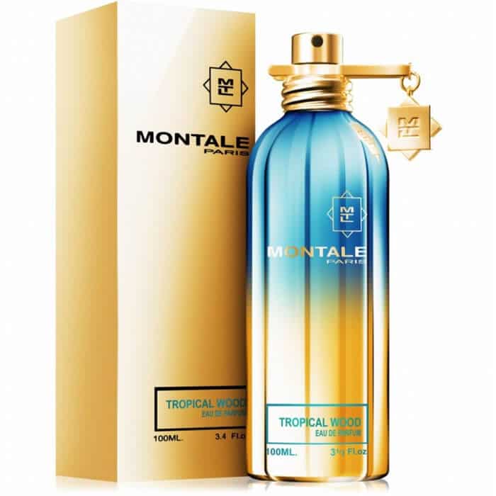 Tropical Wood Montale 100ml - Eau De Parfum - Unisex