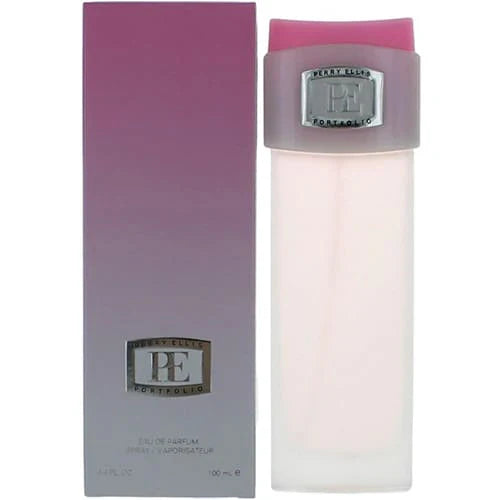 Portfolio For Women Perry Ellis - 100ml - Eau De Parfum - Mujer