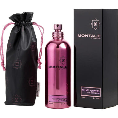 Velvet Flowers Montale 100ml - Eau De Parfum - Unisex