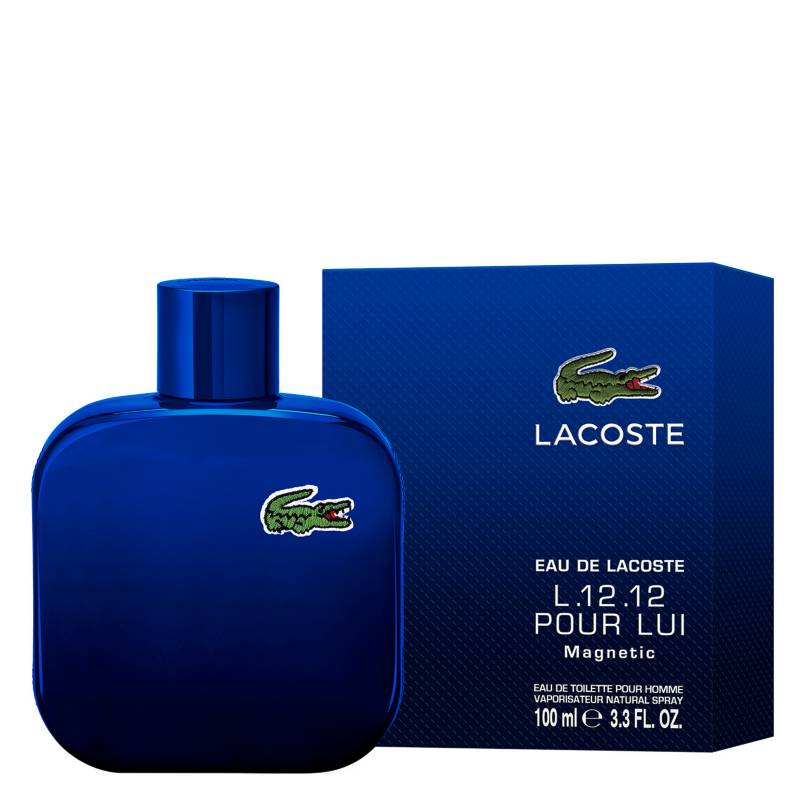 Magnetic EDT SP 100 ML by Lacoste