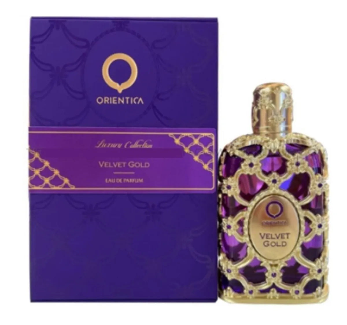Perfume Velvet Gold Orientica