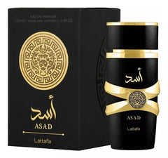 Asad Lattafa Hombre Perfume