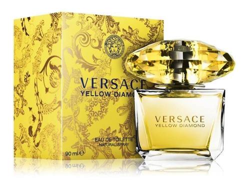 Yellow Diamond by Versace