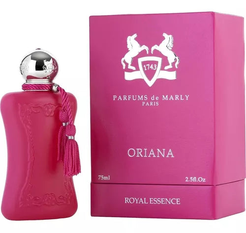 Oriana Parfums by Marly 75 Ml