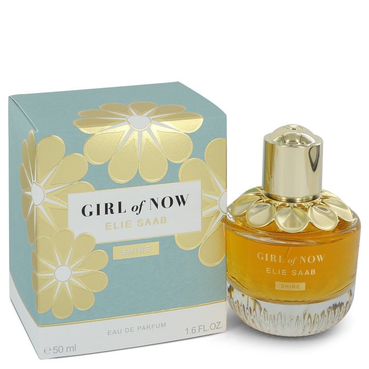 Girl Of Now Shine Perfume By Elie Saab