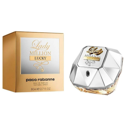 Lady Million Lucky by Paco Rabanne