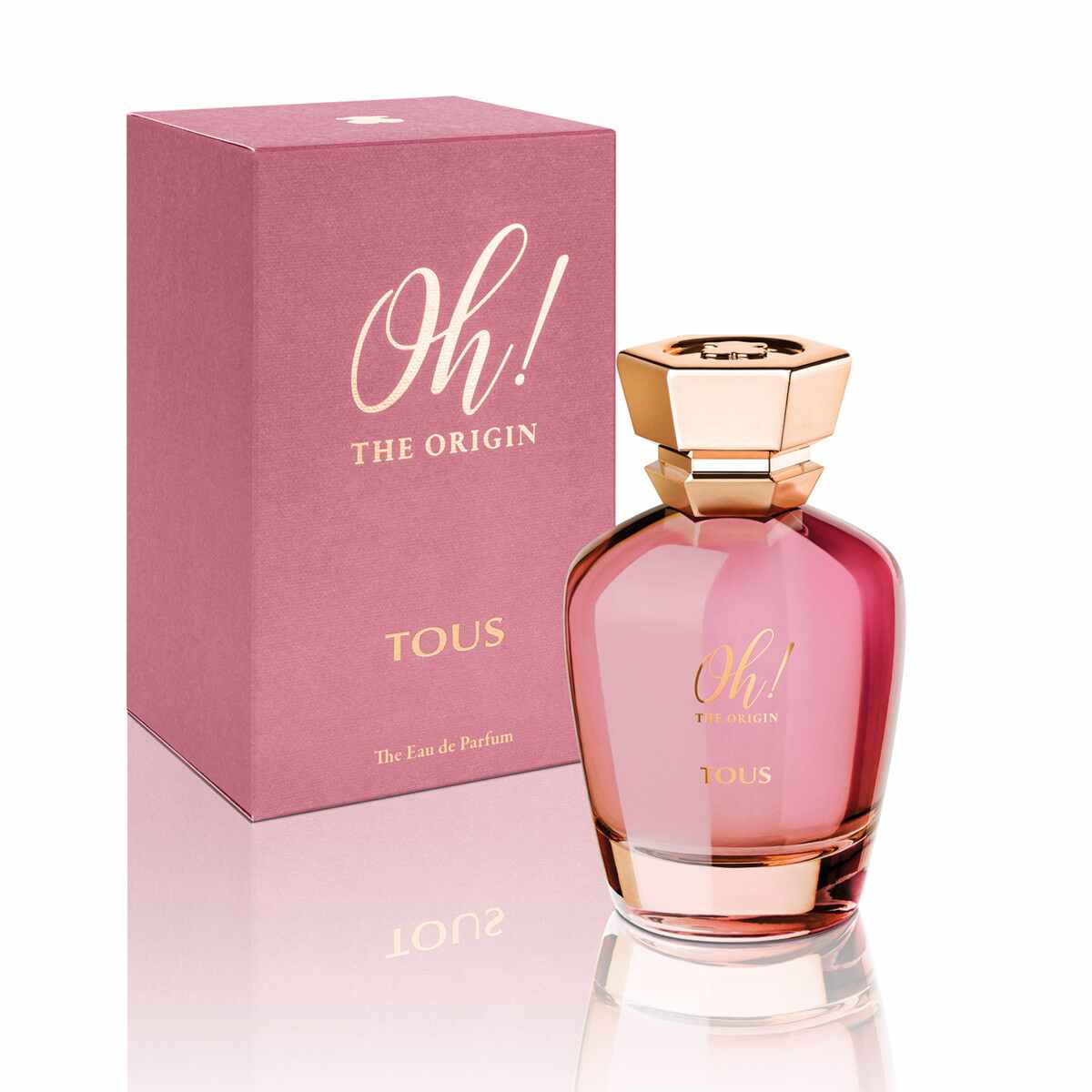 Oh! The Origin by Tous