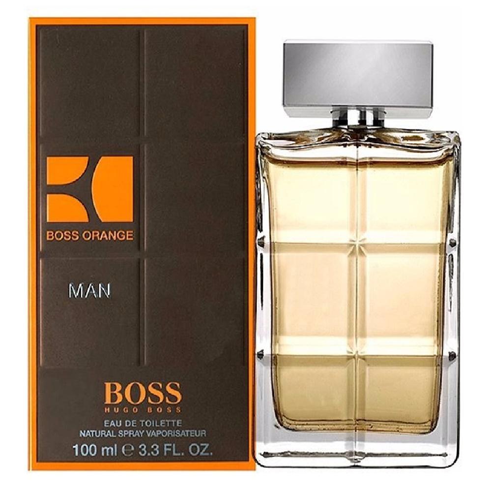 Orange for Men by Hugo Boss