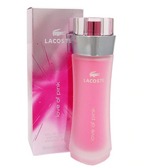 Love of Pink EDT SP 90 ML by Lacoste