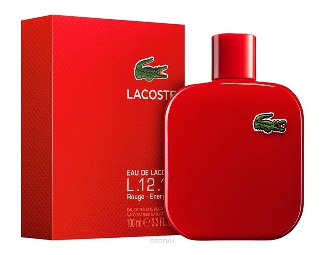 Lacoste Rouge
